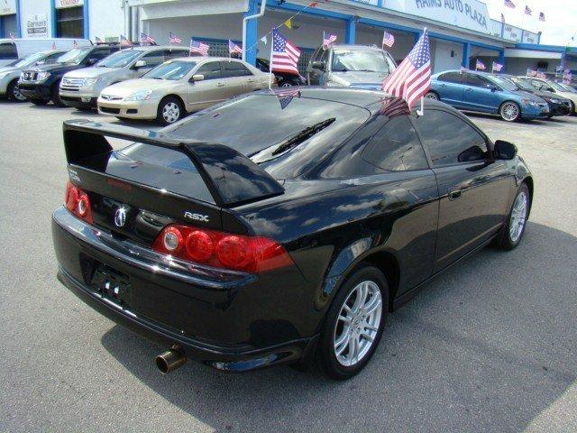 2006 Acura RSX Sport 4x4