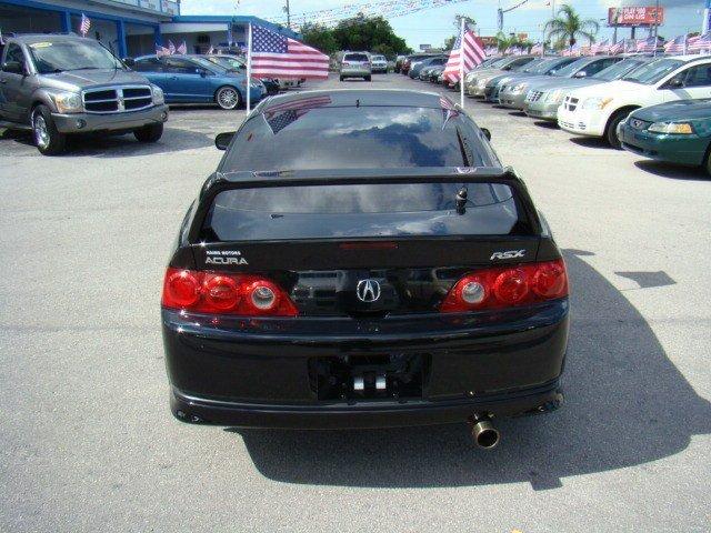 2006 Acura RSX Sport 4x4