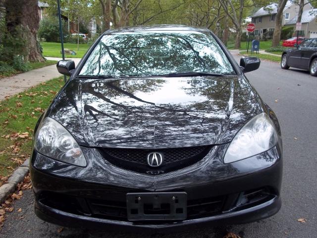 2006 Acura RSX Ertible Deluxe