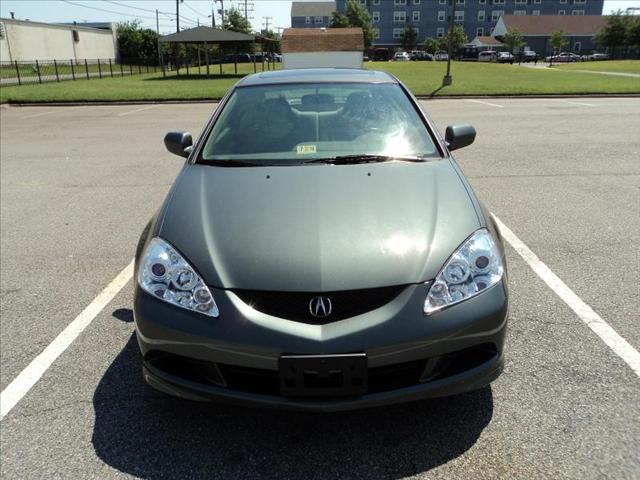 2006 Acura RSX W/leather