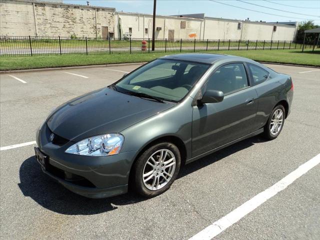 2006 Acura RSX W/leather