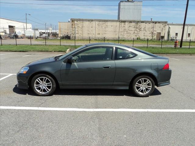 2006 Acura RSX W/leather