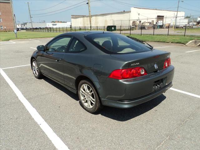 2006 Acura RSX W/leather