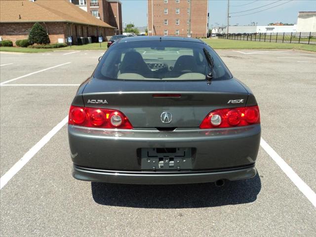 2006 Acura RSX W/leather