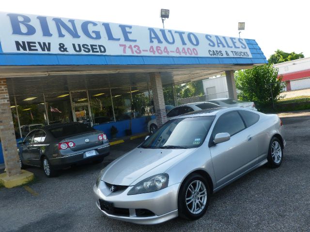 2006 Acura RSX Type-sw/navigation