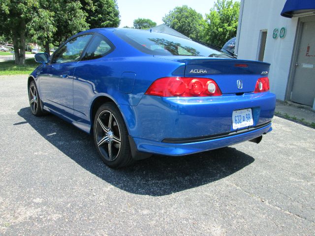 2006 Acura RSX SE SXT