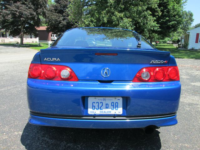 2006 Acura RSX SE SXT