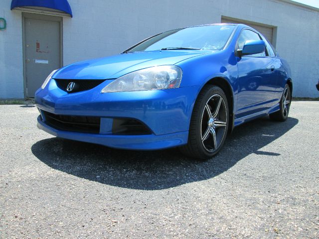 2006 Acura RSX SE SXT