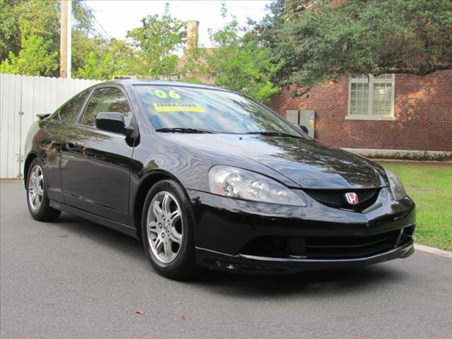 2006 Acura RSX XLT 4x4 4-door Step Side Bed