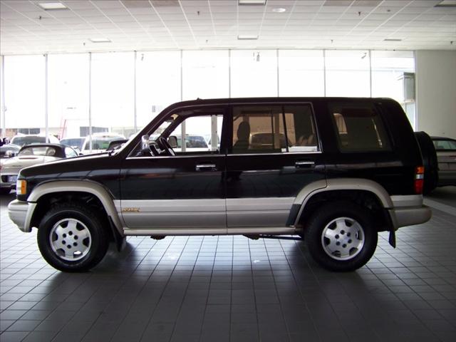 1996 Acura SLX Base