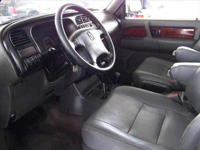 1996 Acura SLX Base