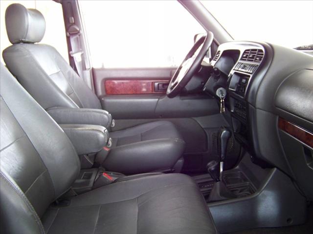 1996 Acura SLX Base