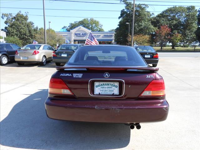 1996 Acura TL Unknown