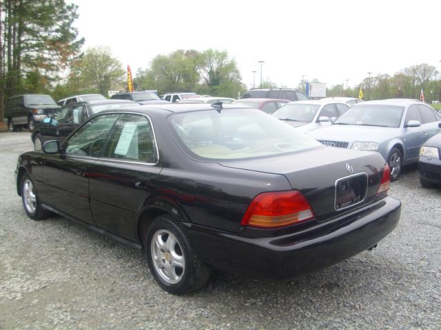 1996 Acura TL PREM Package