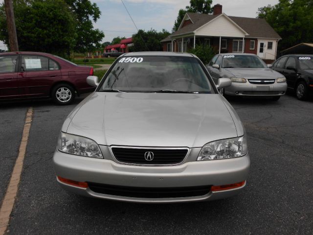 1996 Acura TL PREM Package