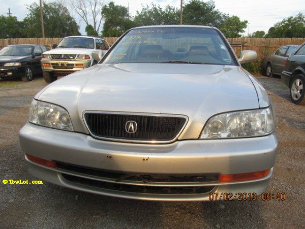 1997 Acura TL GS