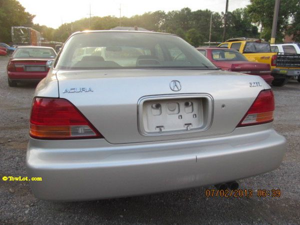 1997 Acura TL GS