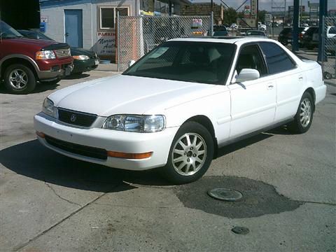 1997 Acura TL PREM Package