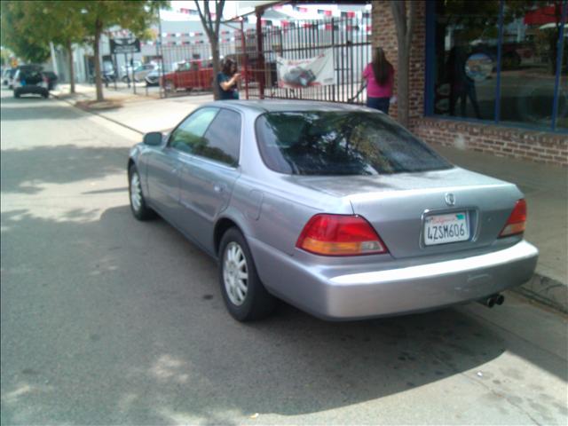 1997 Acura TL GS-R