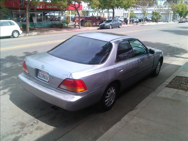 1997 Acura TL GS-R