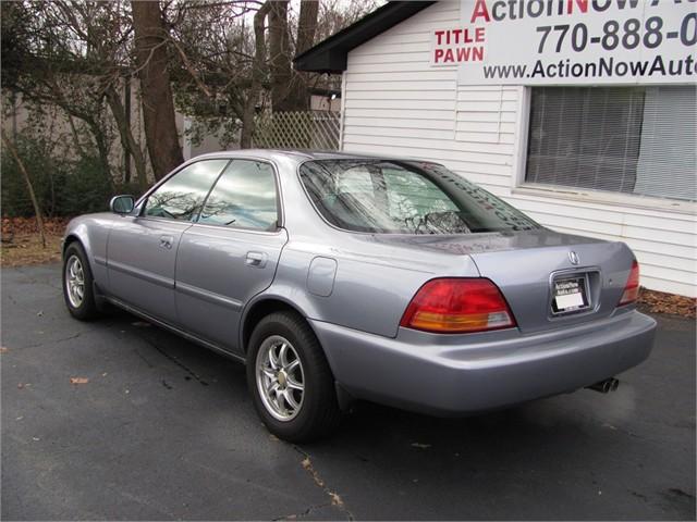 1998 Acura TL SES 5dr