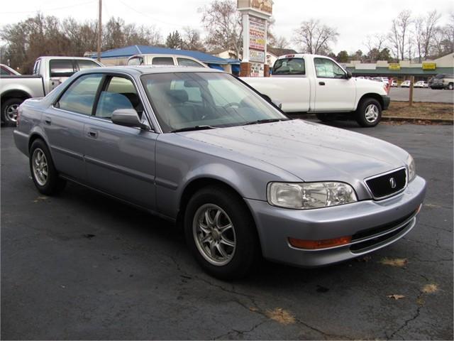 1998 Acura TL SES 5dr