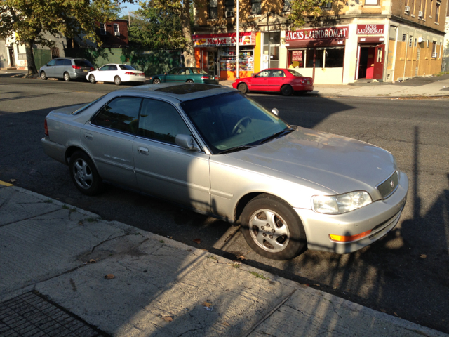 1998 Acura TL GS