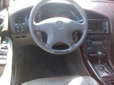 1999 Acura TL Unknown