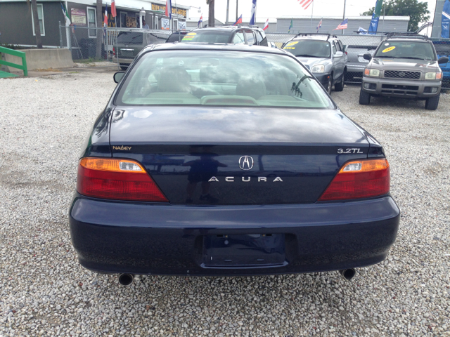 1999 Acura TL GS