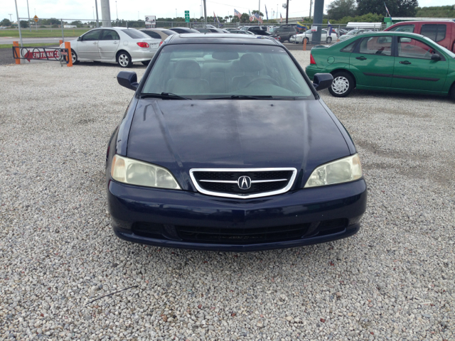 1999 Acura TL GS