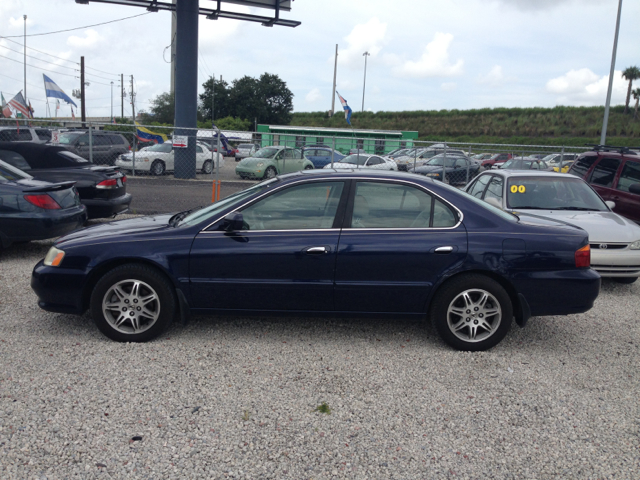 1999 Acura TL GS