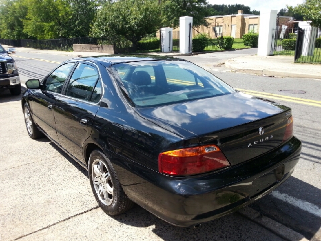 1999 Acura TL GS