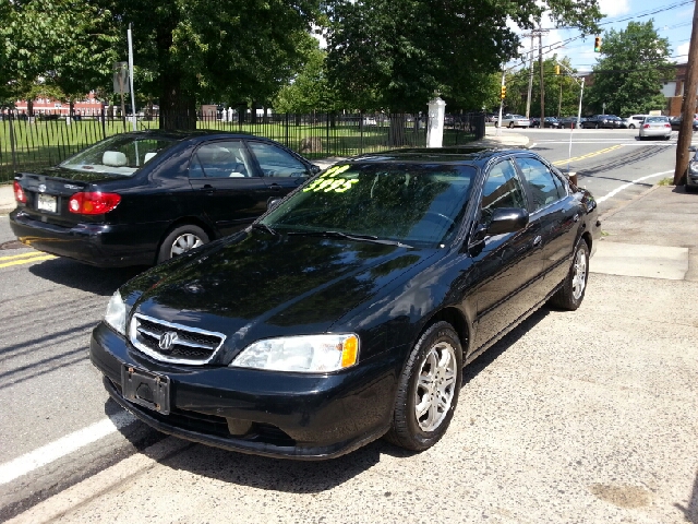 1999 Acura TL GS