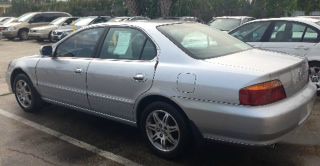 1999 Acura TL GS