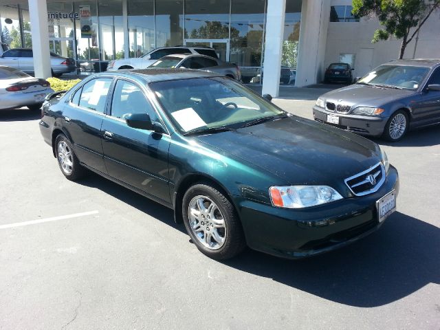 1999 Acura TL GS