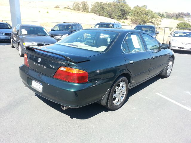 1999 Acura TL GS