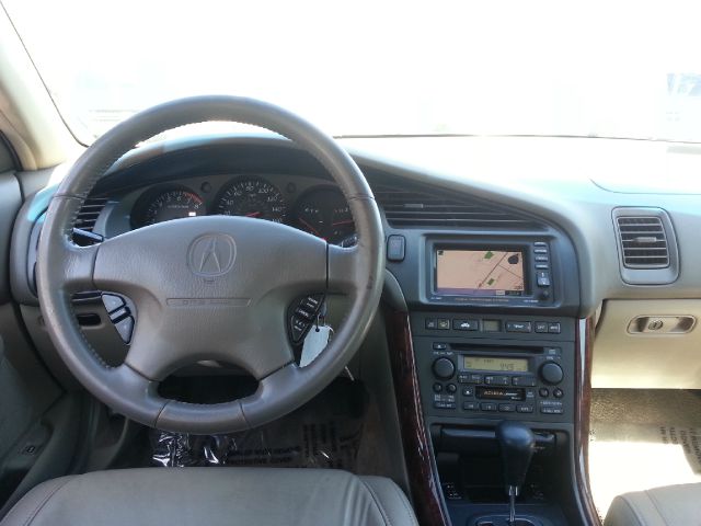 1999 Acura TL GS