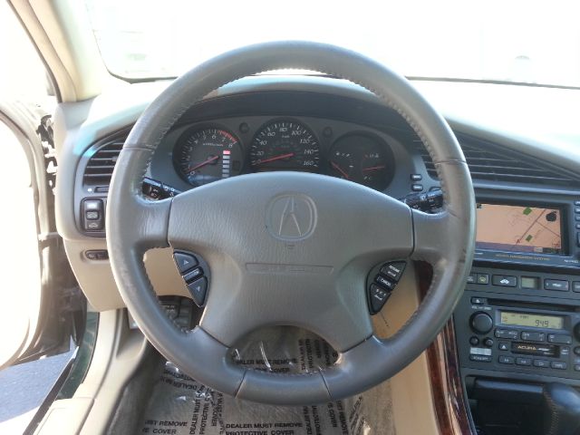 1999 Acura TL GS