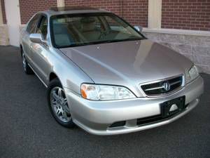 1999 Acura TL GS