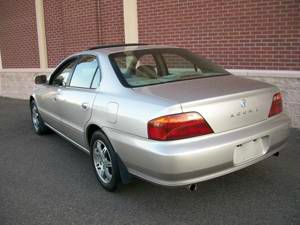 1999 Acura TL GS