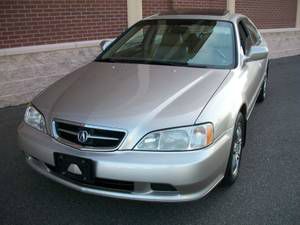 1999 Acura TL GS