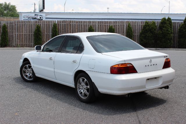 1999 Acura TL Unknown