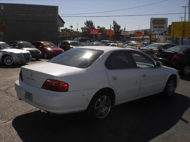 1999 Acura TL Tsi Awd