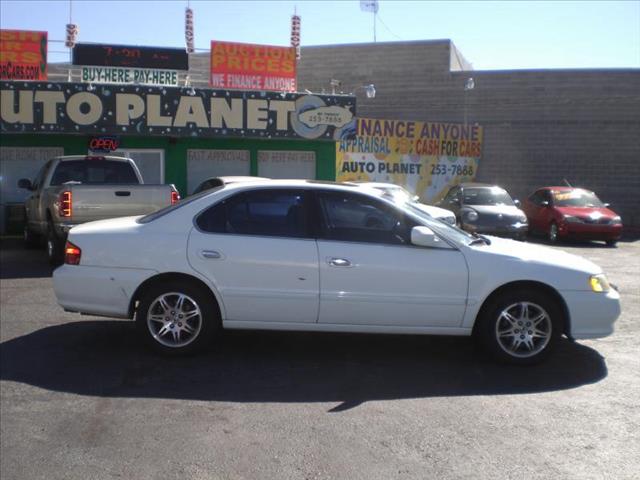 1999 Acura TL Tsi Awd