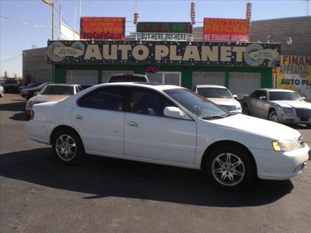 1999 Acura TL Tsi Awd