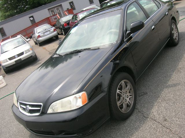 1999 Acura TL GS