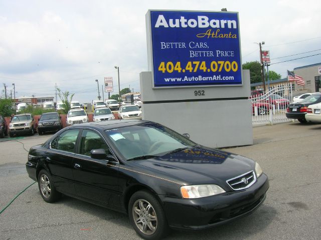 1999 Acura TL GS