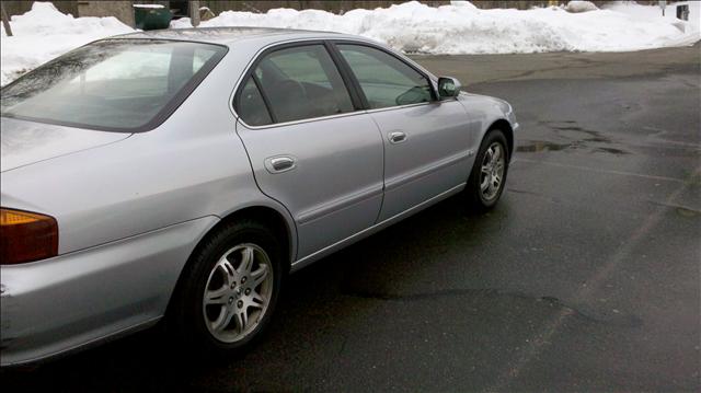 1999 Acura TL GS