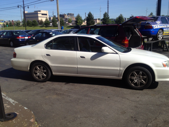 1999 Acura TL GS