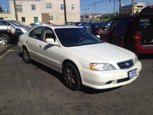 1999 Acura TL GS